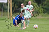 Fußball, Frauen, Landesliga Nord, Saison 2025-2026, Spieltag 1, FV Obereichstätt - Schwabthaler SV, 30.08.2025