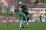 Fußball, Herren, Regionalliga Bayern, Saison 2021-2022, Spieltag 20, VfB Eichstätt - SC Eltersdorf, 16.04.2022