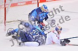 Eishockey, Herren, DEL, Saison 2020-2021, ERC Ingolstadt - EHC Red Bull München, 25.02.2021