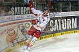 ERC Ingolstadt vs Duesseldorfer EG, Eishockey, DEL, Deutsche Eishockey Liga, 11.10.2015