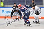 EHC Red Bull Muenchen vs Thomas Sabo Ice Tigers, Eishockey, DEL, Deutsche Eishockey Liga, Spieltag 35, 02.01.2019
