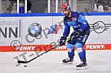 Eishockey, Herren, DEL, Saison 2020-2021, ERC Ingolstadt - Fischtown Pinguins Bremerhaven, 16.04.2021