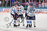 Eishockey, Herren, DEL, Saison 2025-2026, Spiel 39, Nürnberg Ice Tigers - ERC Ingolstadt, 11.01.2026