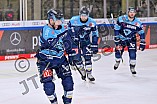 Eishockey, Herren, DEL, Saison 2022-2023, Playoff-Viertelfinale - Spiel 5, ERC Ingolstadt - Düsseldorfer EG, 24.03.2023