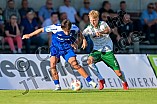 Fußball, Herren, Regionalliga Bayern, Saison 2026-2027, Spieltag 1, VfB Eichstätt - FV Illertissen, 24.07.2026