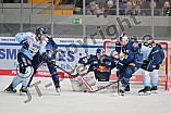 Eishockey, Herren, DEL, Saison 2022-2023, Spieltag 45, EHC Red Bull München - ERC Ingolstadt, 22.01.2023