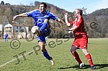 12.03.2017 - SV Marienstein II - DJK Limes 09 II