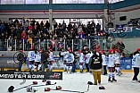 Eishockey, Herren, U20 DNL, Saison 2025-2026, Finale - Spiel 3, ERC Ingolstadt - Jungadler Mannheim, 04.04.2026