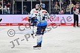 Eishockey, Herren, DEL, Saison 2024-2025, Spieltag 24, EHC Red Bull München - ERC Ingolstadt, 08.12.2024