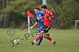 Fußball, Herren, Kreisliga Neumarkt Jura West, Saison 2023-2024, Spieltag 14, DJK Limes - TV Büchenbach, 12.11.2023