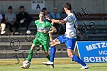 Fußball, Herren, Vorbereitung, Saison 2022-2023, VfB Eichstätt - TSV Nördlingen, 25.06.2022