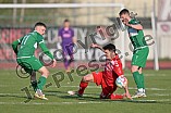 Fußball, Herren, Regionalliga Bayern, Saison 2022-2023, Spieltag 22, VfB Eichstätt - TSV Aubstadt, 06.04.2023