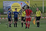 Fußball, Herren, Kreisliga 1, Saison 2022-2023, Relegation - Spiel 1, FC Sandersdorf - TSV Allershausen, 31.05.2023