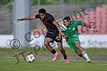 Fußball, Herren, Bayernliga Nord, Saison 2025-2026, Spieltag 33, FC Ingolstadt 04 II - SV Fortuna Regensburg, 08.05.2026