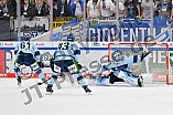 Eishockey, Herren, DEL, Saison 2023-2024, Spieltag 23, ERC Ingolstadt - Straubing Tigers, 01.12.2023