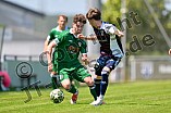 Fußball, Herren, Regionalliga Bayern, Saison 2025-2026, Vorbereitung, SC 04 Schwabach - VfB Eichstätt, 21.06.2025