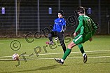 Fußball, Herren, Bezirksliga Oberbayern Nord, Saison 2024-2025, Vorbereitung, VfB Eichstätt II - DJK Limes, 14.02.2025