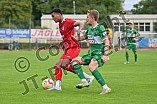 Fußball, Herren, Regionalliga Bayern, Saison 2022-2023, Spieltag 10, VfB Eichstätt - Türkgücü München, 03.09.2022