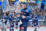 Eishockey, Herren, DEL, Saison 2025-2026, Spiel 51, ERC Ingolstadt - Augsburger Panther, 13.03.2026