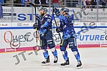 ERC Ingolstadt vs EHC Red Bull München, DEL, Deutsche Eishockey Liga, Spieltag 21, 24.11.2019