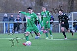 Fußball, Herren, Bayernliga Nord, Saison 2023-2024, Vorbereitung, VfB Eichstätt - FC Pipinsried, 27.01.2024