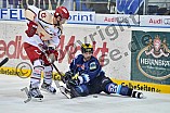 15.01.2012 - ERC Ingolstadt / Hannover Scorpions