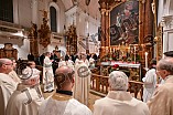 Abendmesse zu Ehren des Hl. Franz-Xaver, 04.12.2025