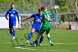 Fußball, Herren, Bezirksliga Oberbayern Nord, Saison 2024-2025, Spieltag 24, VfB Eichstätt II - ASV Dachau, 06.04.2025