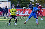 Fußball, Herren, Kreisliga 1, Saison 2021-2022, Spieltag 13, FC Hitzhofen-Oberzell - Türk. SV Ingolstadt, 24.10.2021
