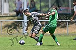 Fußball, Herren, Bezirksliga Oberbayern Nord, Saison 2023-2024, Vorbereitung, SV Manching - SV Fortuna Regensburg, 15.07.2023