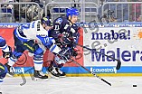 Adler Mannheim vs ERC Ingolstadt, Eishockey, DEL, Deutsche Eishockey Liga, Spieltag 28, 16.12.2018