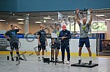 Eishockey, Herren, DEL, Saison 2023-2024, Vorbereitung, ERC Ingolstadt - Leistungstest, 05.08.2023