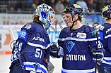 ERC Ingolstadt vs Iserlohn Roosters, DEL, Deutsche Eishockey Liga, Spieltag 39, 13.01.2019