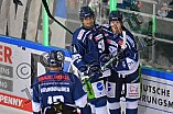 Eishockey, Herren, DEL, Saison 2021-2022, Spieltag 3, Straubing Tigers - ERC Ingolstadt, 17.09.2021