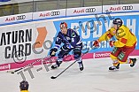 ERC Ingolstadt vs Duesseldorfer EG, Eishockey, DEL, Deutsche Eishockey Liga, Spieltag 10, 12.10.2018