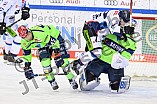 Eishockey, Herren, DEL, Saison 2020-2021, ERC Ingolstadt - Straubing Tigers, 13.02.2021