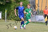 Fußball, Herren, Bayernliga Nord, Saison 2023-2024, Vorbereitung, VfB Eichstätt - SG QUELLE Fürth, 01.07.2023