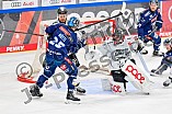Eishockey, Herren, DEL, Saison 2024-2025, Playoffs Halbfinale, Spiel 3, ERC Ingolstadt - Kölner Haie, 06.04.2025