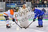 ERC Ingolstadt vs Grizzlys Wolfsburg, Eishockey, DEL, Deutsche Eishockey Liga, Spieltag 30, 21.12.2018