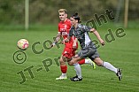 Fußball, Frauen, Landesliga Süd, Saison 2023-2024, Spieltag 15, FV Obereichstätt - 1. FC Passau, 13.04.2024