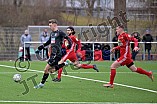 Fußball, Herren, Regionalliga Bayern, Saison 2021-2022, Testspiel, VfB Eichstätt - SC Großschwarzenlohe, 30.01.2021