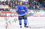 ERC Ingolstadt vs Iserlohn Roosters, Eishockey, DEL, Deutsche Eishockey Liga, Spieltag 9, 03.10.2017