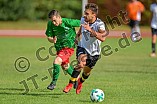 26.08.2018 - FC Türk Gücü Eichstätt - TSG Pappenheim