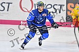 ERC Ingolstadt vs Duesseldorfer EG, Eishockey, DEL, Deutsche Eishockey Liga, Spieltag 22, 19.11.2017
