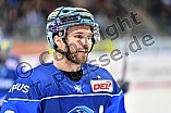 ERC Ingolstadt vs Grizzlys Wolfsburg, Eishockey, DEL, Deutsche Eishockey Liga, Spieltag 38, 03.01.2018