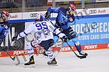 Eishockey, Herren, DEL, Saison 2020-2021, ERC Ingolstadt - Schwenninger Wild Wings, 19.01.2021
