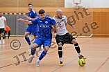 Fußball, Herren, LOTTO Bayern Hallencup Kreis Donau Isar, Saison 2023-2024, TSV Ober-u. Unterhaunstadt - FC Grün-Weiß Ingolstadt, 10.12.2023