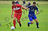 Fußball, Herren, Kreisliga West, Saison 2021-2022, Spieltag 2, SV Marienstein II - TSV 1860 Weißenburg U 23 II, 08.08.2021