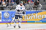 Adler Mannheim vs ERC Ingolstadt, Eishockey, DEL, Deutsche Eishockey Liga, Spieltag 10, 06.10.2017