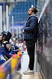 Eishockey, Männer, U20 DNL, Saison 2024-2025, ERC Ingolstadt - Dresdner Eislöwen, 12.10.2024